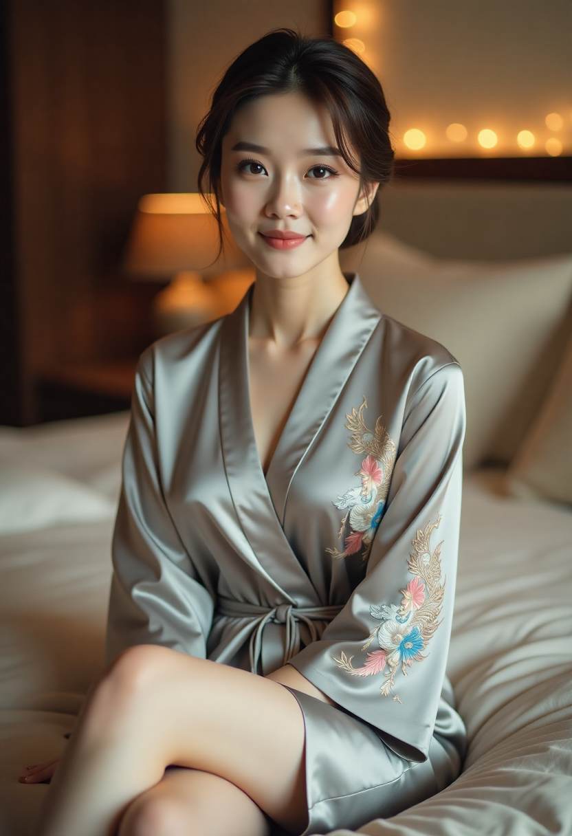 雾都来客剧照
