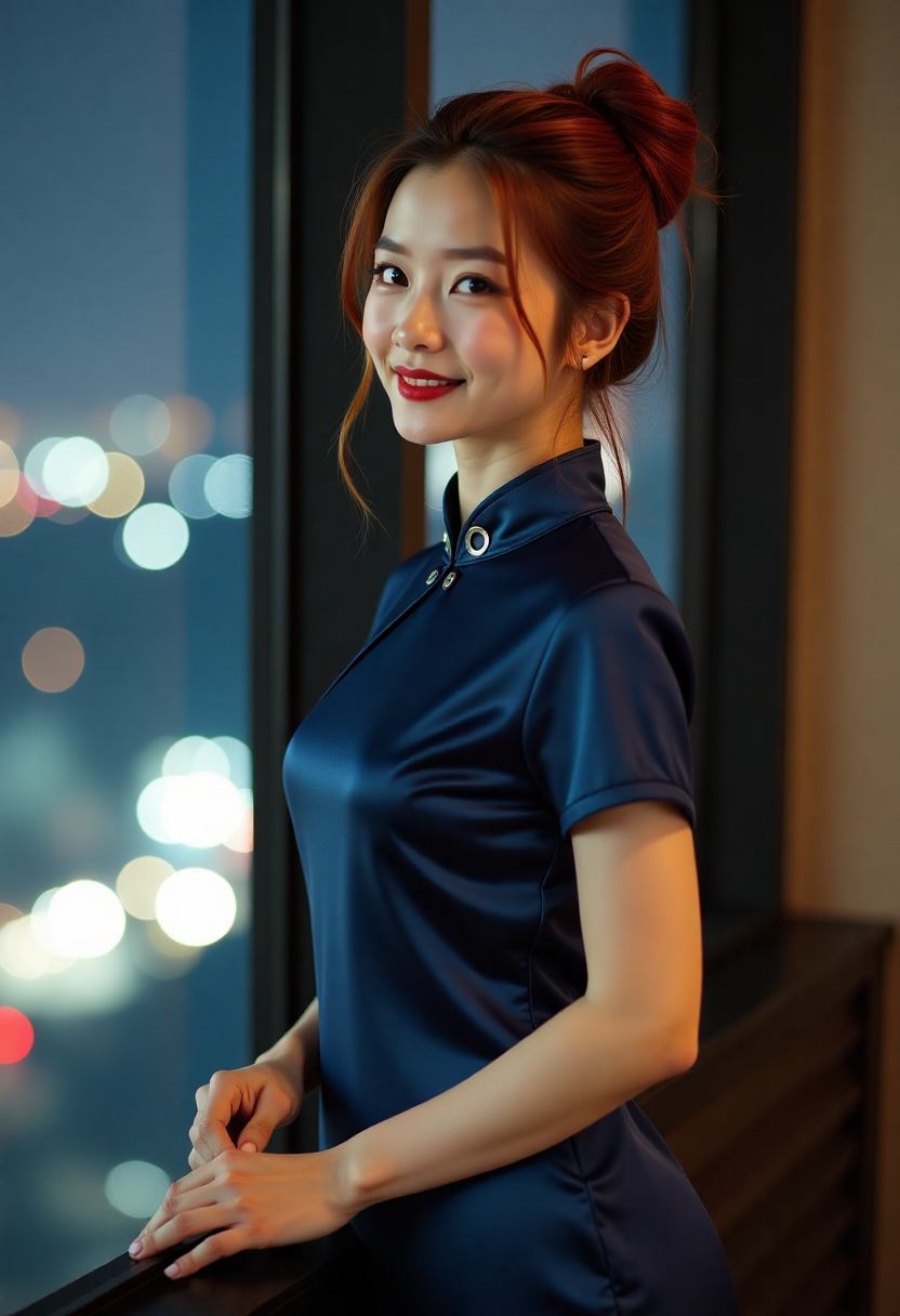 月面旅馆剧照